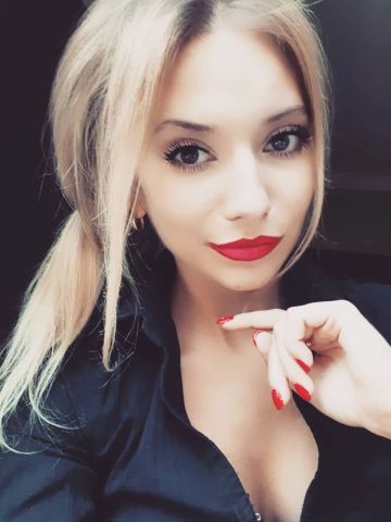 Проститутка Надюша